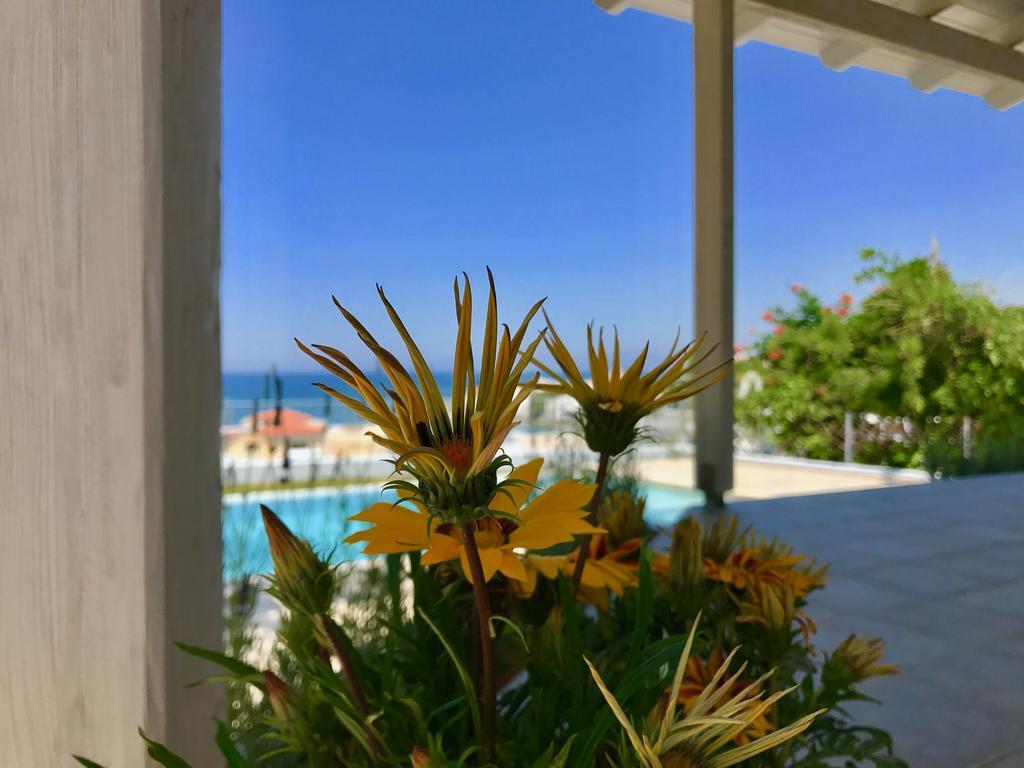 Thea Thalassa Kalamaki Buitenkant foto