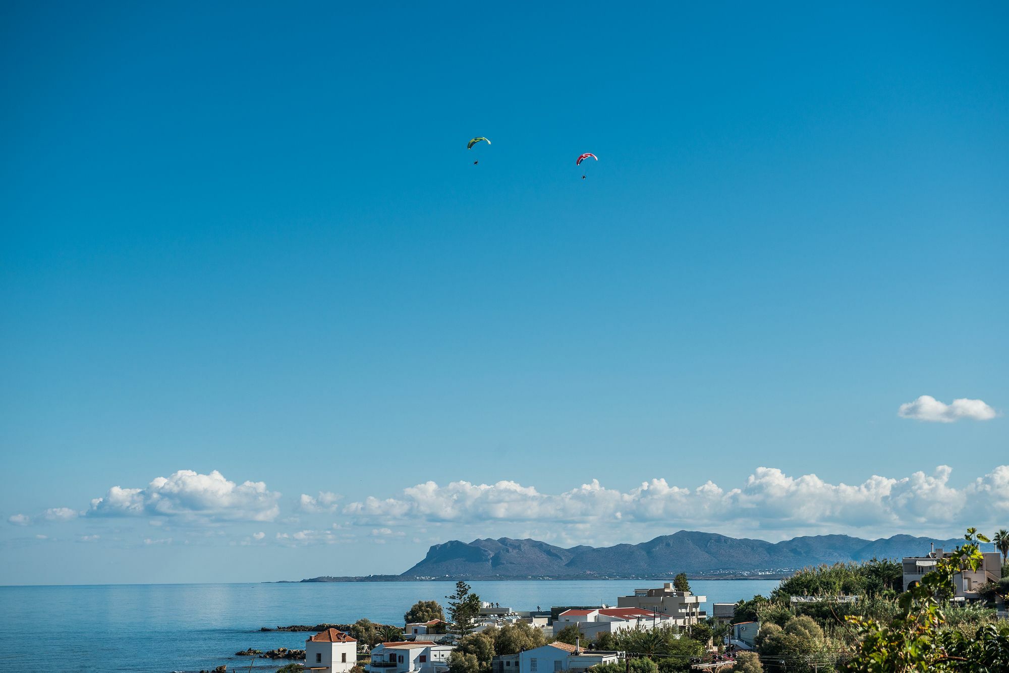 Thea Thalassa Kalamaki Buitenkant foto