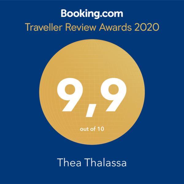 Thea Thalassa Kalamaki Buitenkant foto